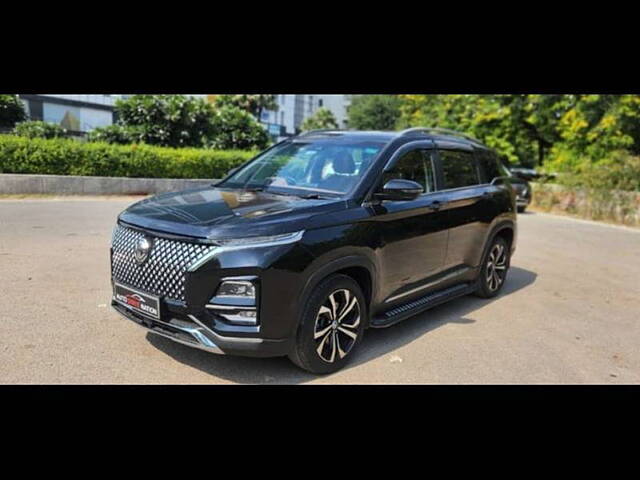 Used MG Hector Savvy Pro 1.5 Turbo CVT 6 STR in Delhi