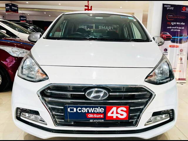 Used 2019 Hyundai Xcent in Kanpur