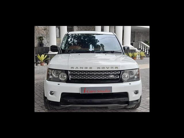 Used 2012 Land Rover Range Rover Sport in Bangalore