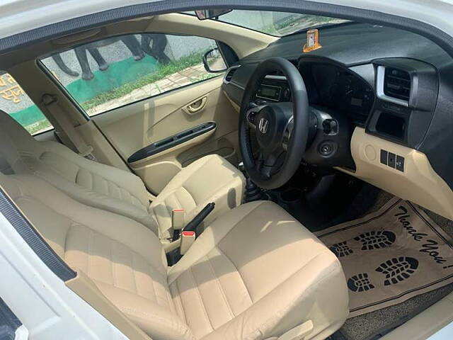 Used Honda Amaze [2016-2018] 1.2 SX i-VTEC in Delhi