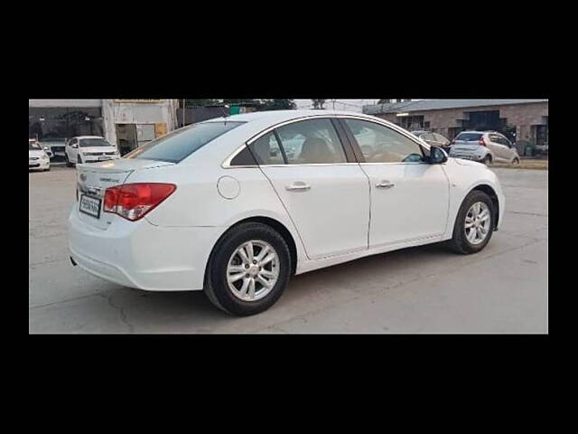 Used Chevrolet Cruze [2014-2016] LTZ in Ludhiana