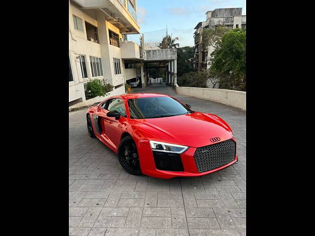 Used Audi R8 [2013-2016] 5.2 V10 Plus in Mumbai