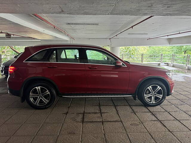 Used Mercedes-Benz GLC [2016-2019] 220 d Sport in Mumbai