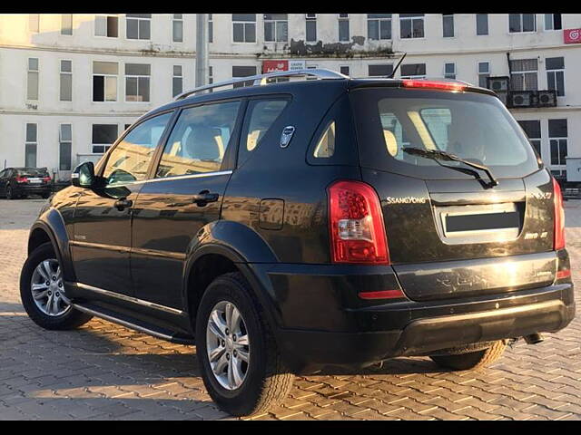 Used Ssangyong Rexton RX7 in Mohali