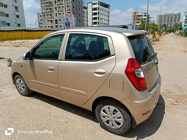 Used Hyundai i10 [2010-2017] Sportz 1.2 AT Kappa2 in Hyderabad