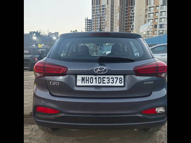 Used Hyundai Elite i20 [2016-2017] Asta 1.4 CRDI (O) [2016-2017] in Mumbai