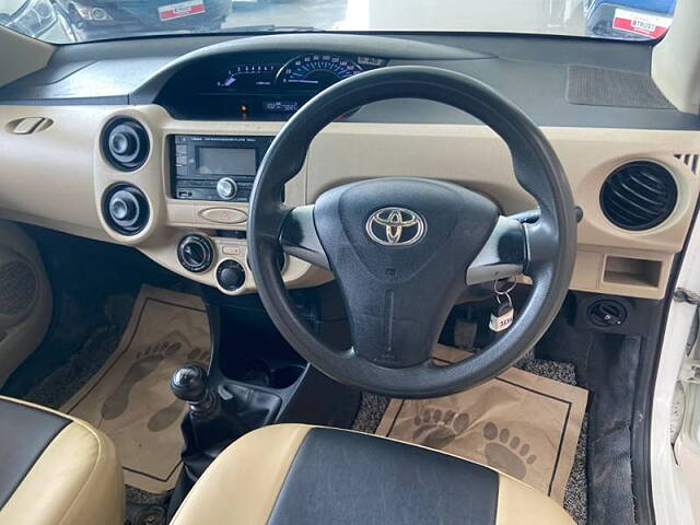 Used Toyota Etios [2013-2014] Xclusive Diesel in Varanasi