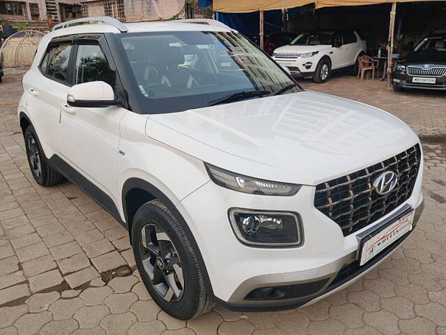 Used Hyundai Venue [2019-2022] SX 1.0 Turbo iMT in Mumbai