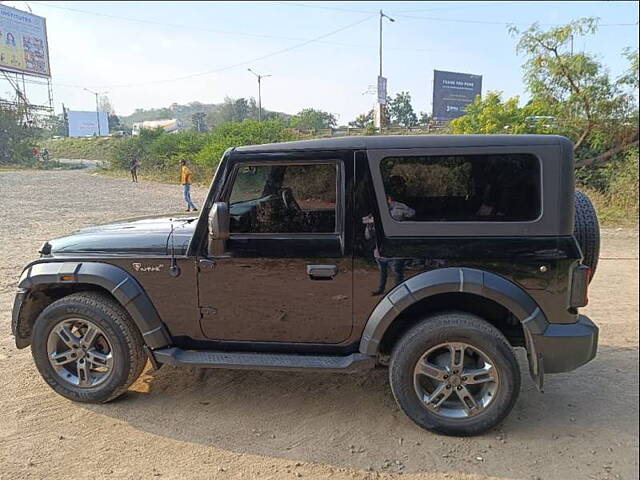 Used Mahindra Thar LX Hard Top Diesel MT 4WD in Pune