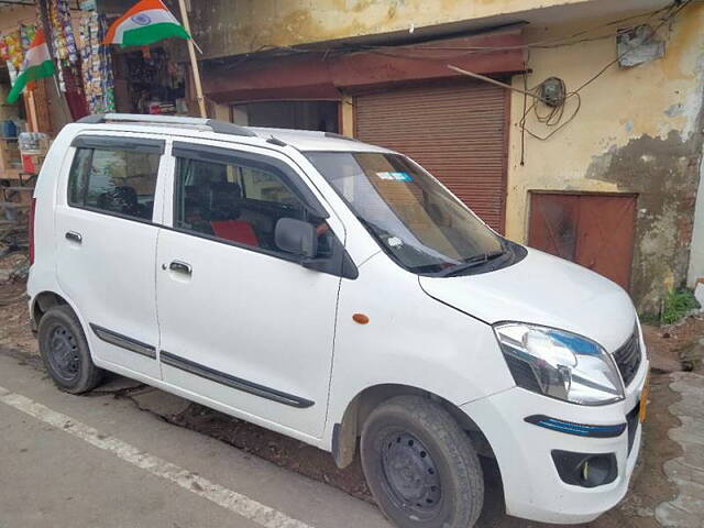 Used Maruti Suzuki Wagon R 1.0 [2014-2019] LXI CNG (O) in Lucknow