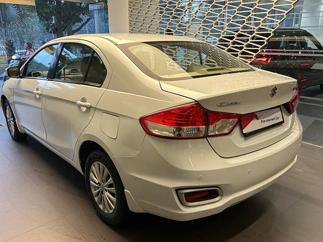 Used Maruti Suzuki Ciaz Delta Hybrid 1.5 AT [2018-2020] in Gurgaon