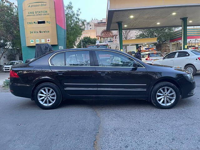 Used Skoda Superb [2016-2020] L&K TDI AT in Delhi