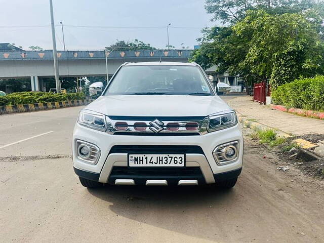 Used 2020 Maruti Suzuki Vitara Brezza in Pune