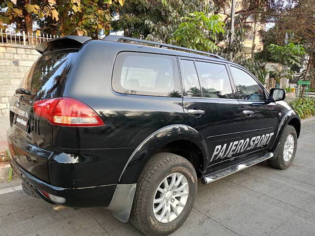 Used Mitsubishi Pajero Sport 2.5 AT in Bangalore