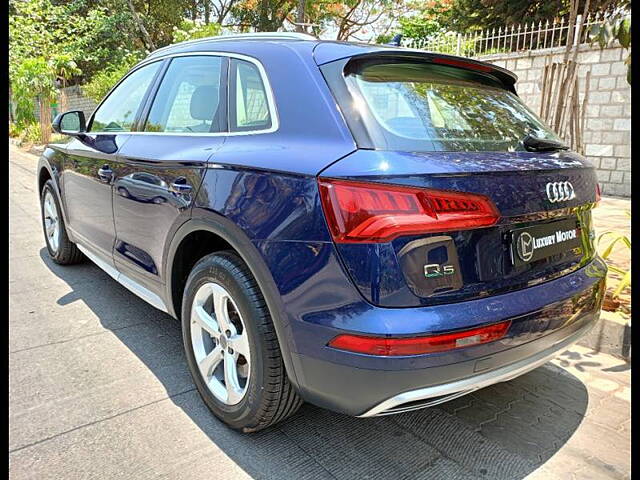 Used Audi Q5 [2018-2020] 35 TDI Technology in Bangalore