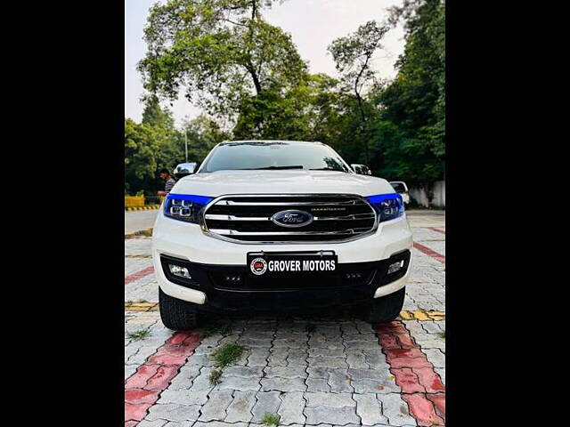 Used Ford Endeavour Titanium Plus 3.2 4x4 AT in Patna