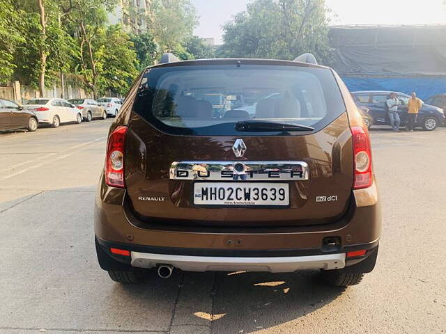 Used Renault Duster [2012-2015] 110 PS RxZ Diesel in Mumbai