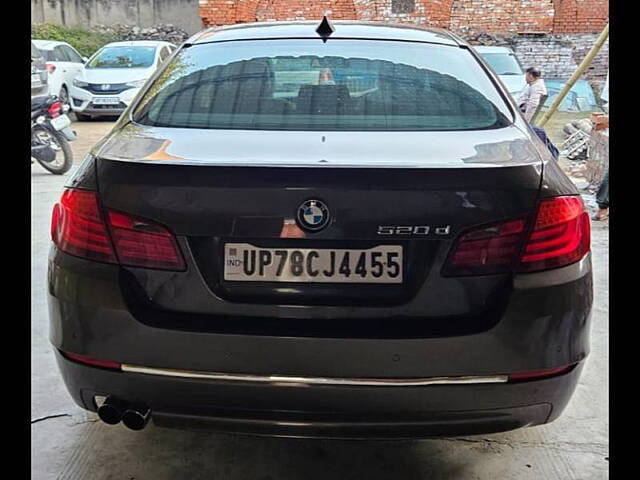 Used BMW 5 Series [2010-2013] 520d Sedan in Kanpur