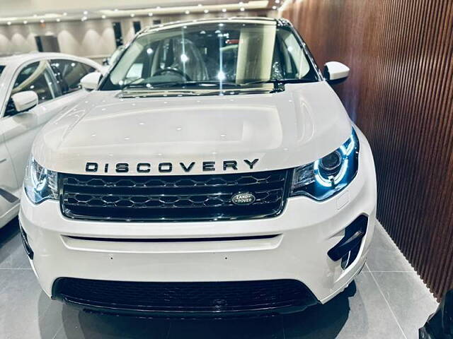 Used 2017 Land Rover Discovery Sport in Delhi