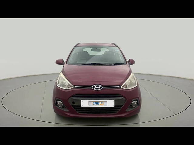 Used Hyundai Grand i10 [2013-2017] Sportz 1.2 Kappa VTVT [2013-2016] in Bangalore