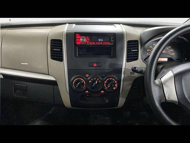 Used Maruti Suzuki Wagon R 1.0 [2014-2019] LXI CNG in Mumbai