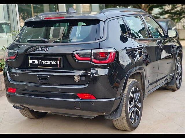 Used Jeep Compass Model S (O) Diesel 4x4 AT [2021] in Bangalore