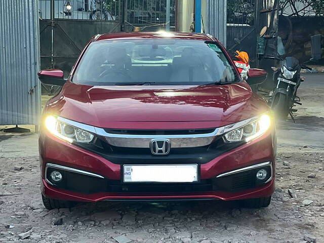 Used Honda Civic VX MT Diesel in Kolkata