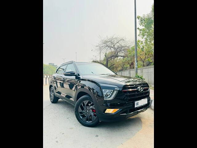 Used Hyundai Creta [2020-2023] SX (O) 1.5 Diesel Automatic in Delhi