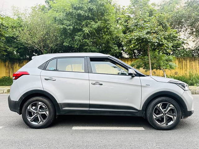 Used Hyundai Creta [2017-2018] SX Plus 1.6 AT CRDI in Delhi