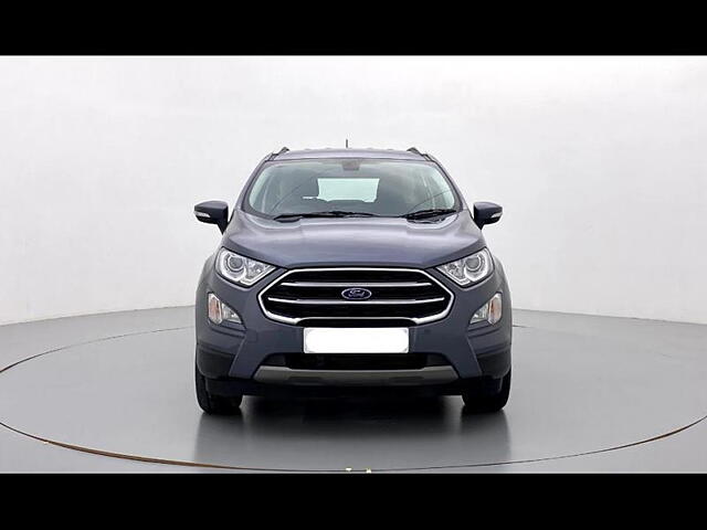 Used 2018 Ford Ecosport in Lucknow
