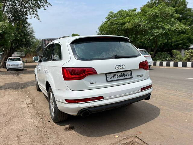 Used Audi Q7 [2010 - 2015] 3.0 TDI quattro Premium Plus in Vadodara