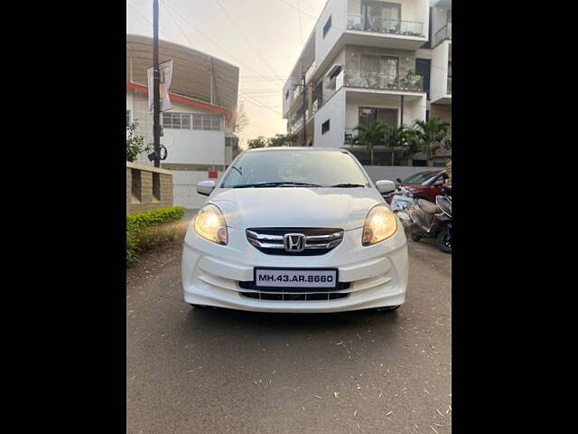 Used 2015 Honda Amaze in Nashik