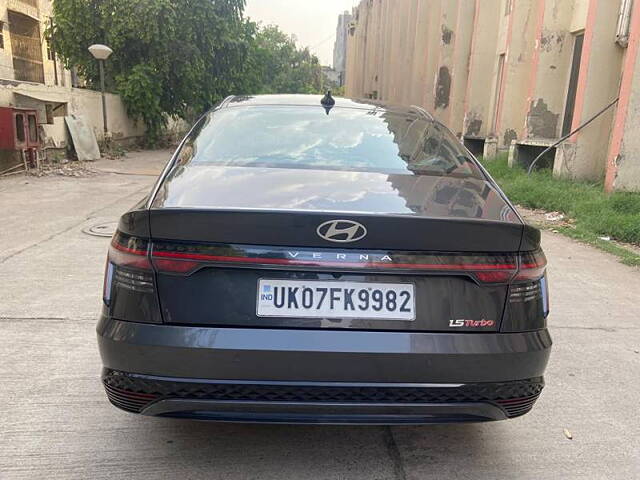 Used Hyundai Verna [2020-2023] SX (O) 1.0 Turbo DCT in Delhi