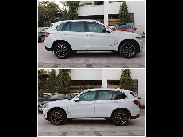 Used BMW X5 [2014-2019] xDrive 30d Expedition in Jaipur