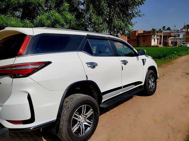 Used Toyota Fortuner [2016-2021] 2.8 4x2 AT [2016-2020] in Lucknow