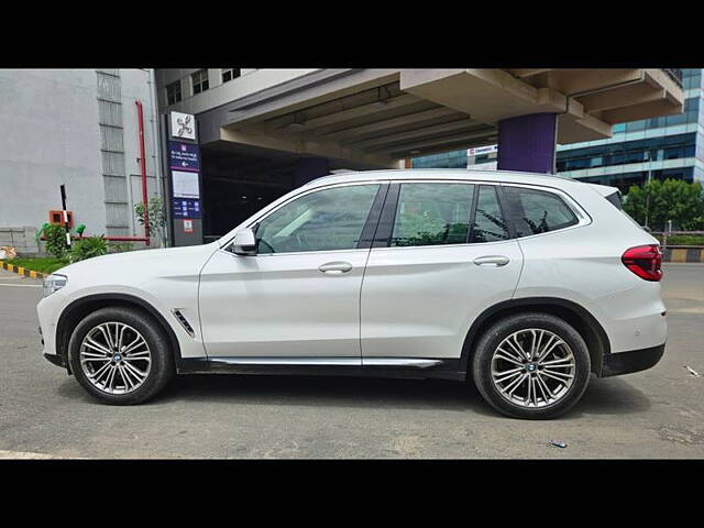 Used BMW X3 [2018-2022] xDrive 20d Luxury Line [2018-2020] in Bangalore