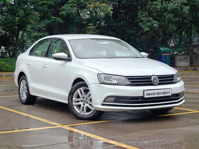 Used Volkswagen Jetta Highline TDI AT in Pune