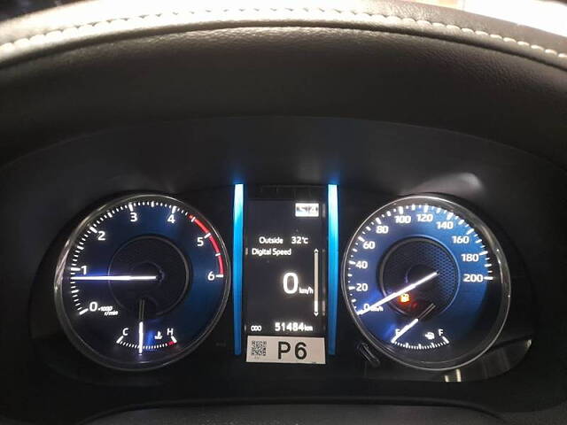 Used Toyota Fortuner 4X2 AT 2.8 Diesel in Kolhapur