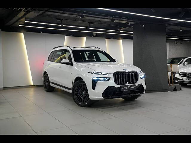 Used BMW X7 [2019-2023] xDrive40i M Sport in Kolkata