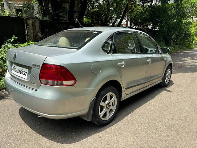 Used Volkswagen Vento [2014-2015] Comfortline Petrol AT in Mumbai