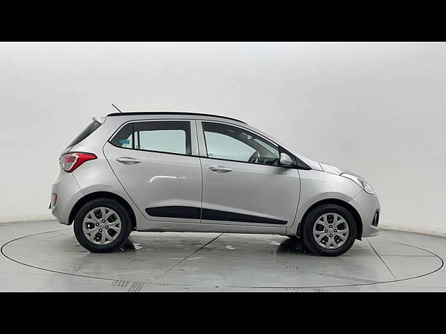 Used Hyundai Grand i10 [2013-2017] Sportz 1.2 Kappa VTVT [2013-2016] in Delhi