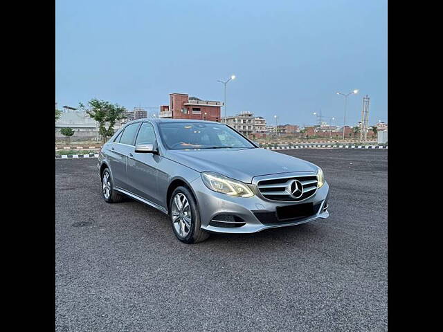 Used Mercedes-Benz E-Class [2015-2017] E 250 CDI Edition E in Mohali