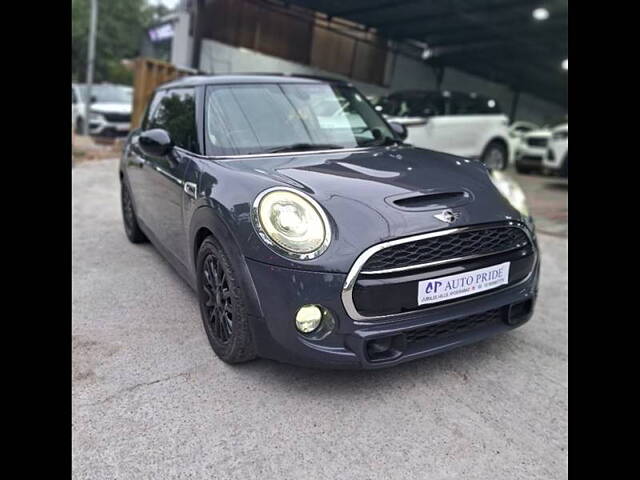 Used MINI Cooper [2014-2018] S in Hyderabad