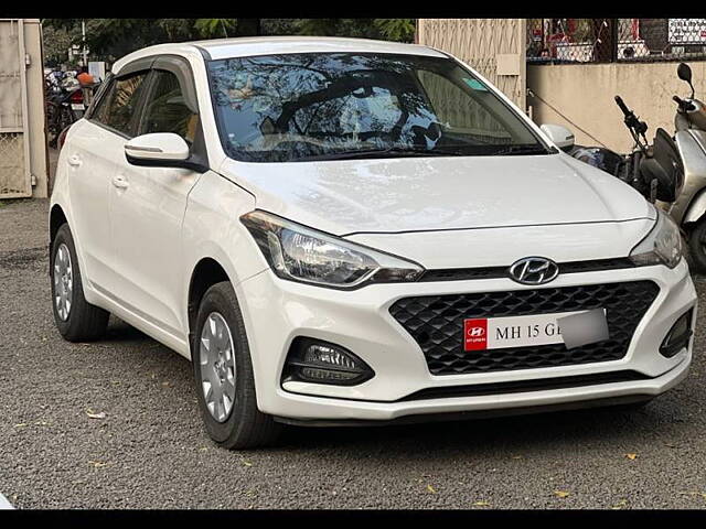 Used Hyundai Elite i20 [2019-2020] Sportz Plus 1.4 CRDi in Nashik