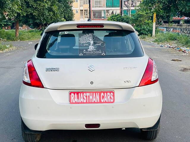 Used Maruti Suzuki Swift [2011-2014] VXi in Jaipur