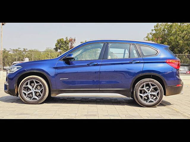 Used BMW X1 [2013-2016] sDrive20d xLine in Ahmedabad
