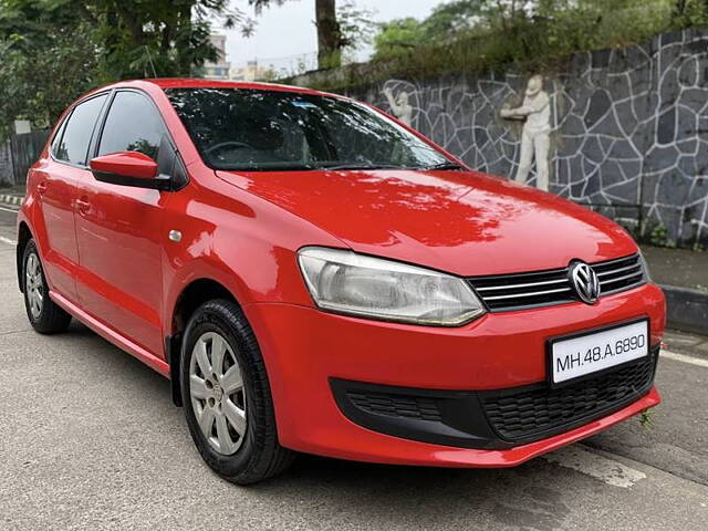 Used Volkswagen Polo [2010-2012] Comfortline 1.2L (D) in Mumbai