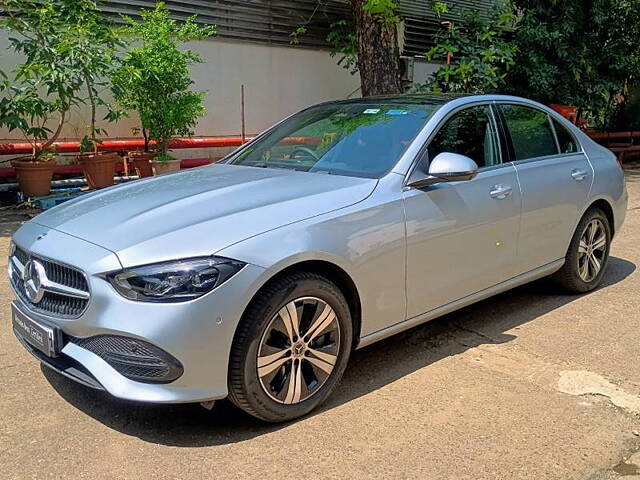 Used Mercedes-Benz C-Class [2022-2024] C 200 [2022-2023] in Mumbai