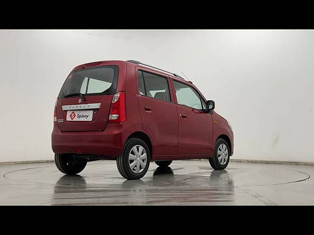 Used Maruti Suzuki Wagon R 1.0 [2014-2019] Vxi (ABS-Airbag) in Hyderabad