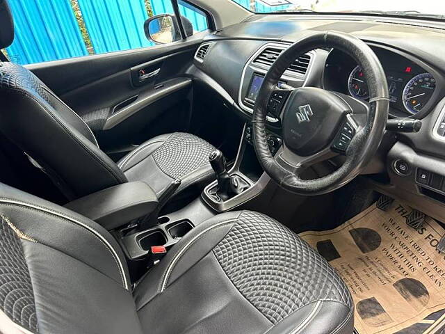 Used Maruti Suzuki S-Cross [2017-2020] Zeta 1.3 in Hyderabad